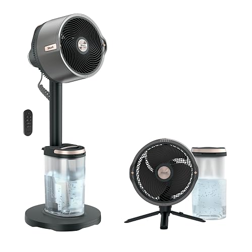 Shark FlexBreeze Pro Mist Fan