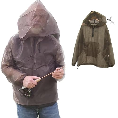 Shark Shooter D Mosquito Jacket Suit for