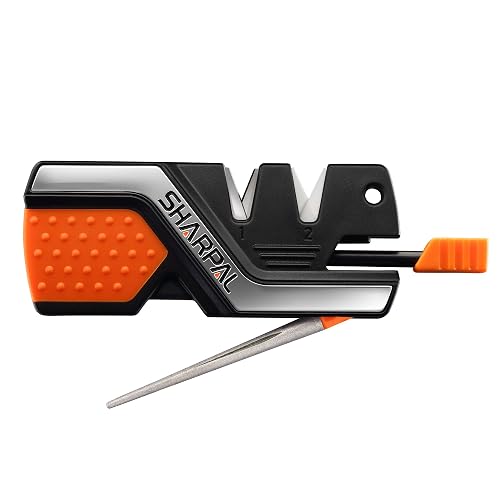 SHARPAL 101N 6-in-1 Pocket Knife Sharpener &