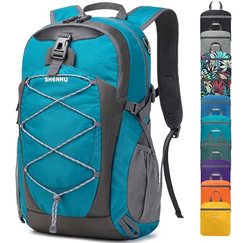 SHENHU 40L Hiking Backpack Lightweight Daypack Waterproof