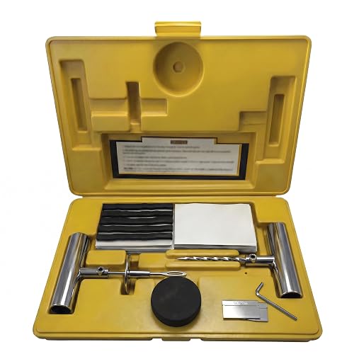 Sherco-Auto Tire Plug Kit 66 Piece -