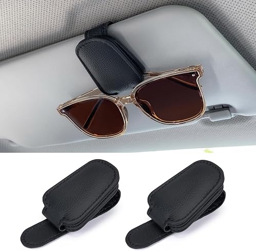 Shering Sunglasses Holders for Car Sun Visor