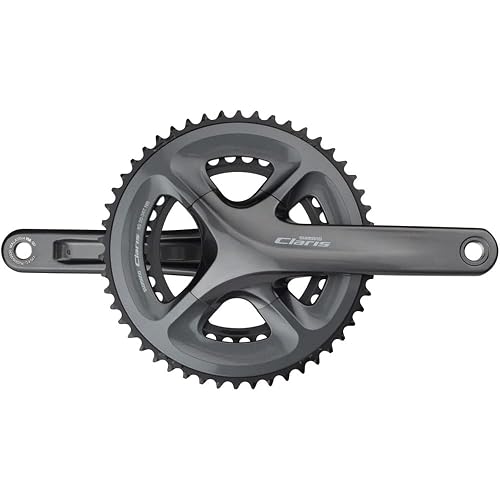 Shimano Claris 8-Speed Road Bicycle Crankset -