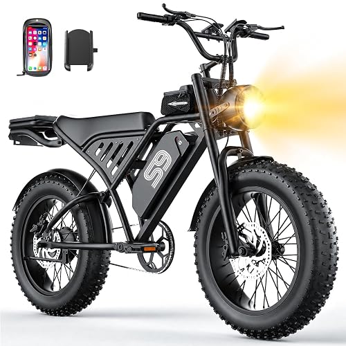 SHINEROAD 36MPH & 20" All-Terrain E