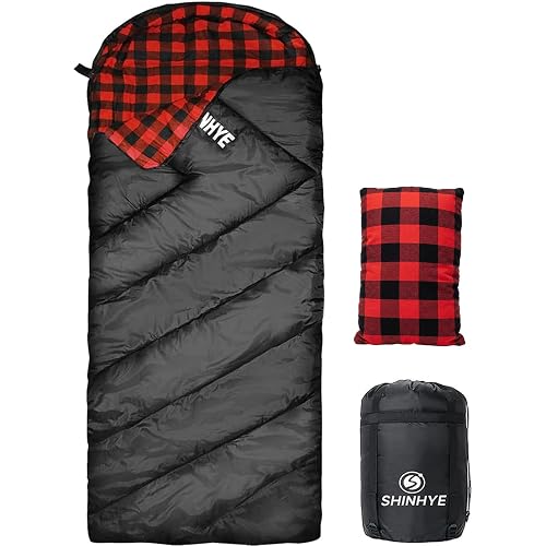 ShinHye 0 Degree Sleeping Bag - Cotton