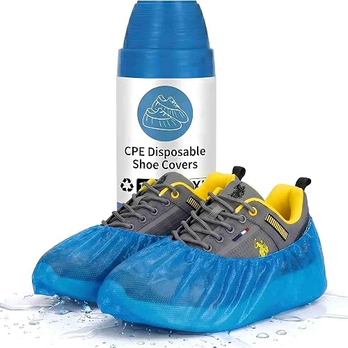 Shoe Covers Disposable Non-Slip