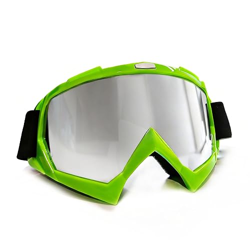 Shutuan Dirt Bike Goggles Motorcycle ATV Glass