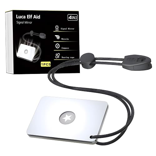 Signal Mirror Survival Tools