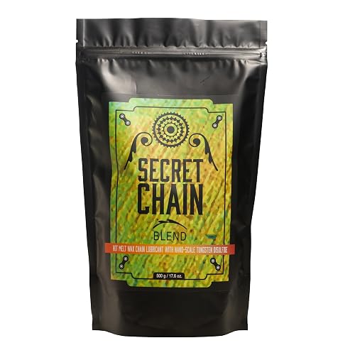 SILCA Secret Bike Chain Wax Blend