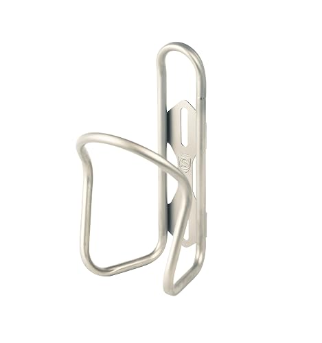 SILCA Sicuro Titanium Water Bottle cage