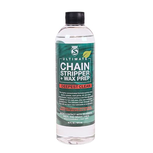SILCA Ultimate Chain Stripper and Wax Prep