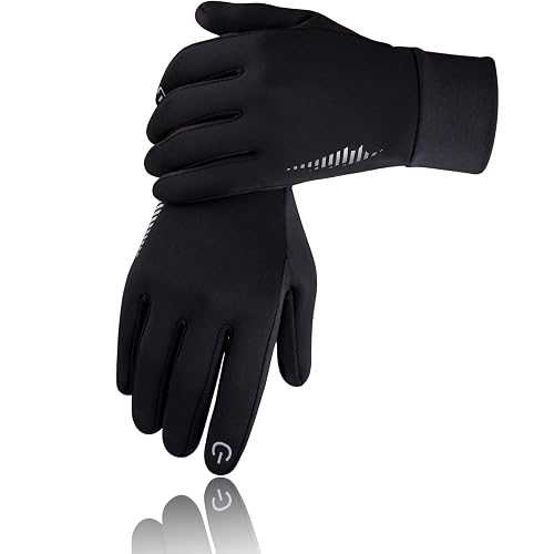 SIMARI Winter Gloves for Women Men -