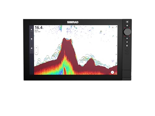 Simrad NSS 4 Chartplotter and Fishfinder with