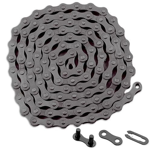 Single Speed Bike Chain，Bicycle Chain 1/2" x1/8"