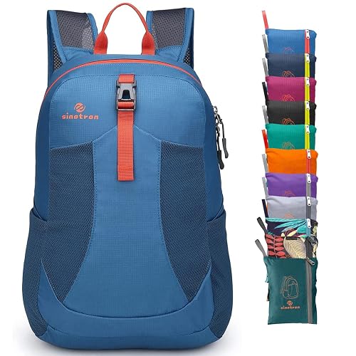 sinotron 22L Lightweight Packable Hiking Backpack
