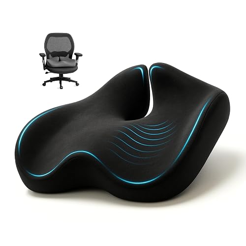 SitCushion Ergonomic Seat Cushion for Sciatica &