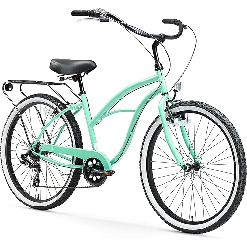 sixthreezero Around The Block Women's Beach Cruiser