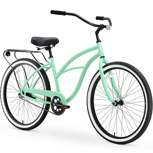 sixthreezero Around The Block Women's Beach Cruiser