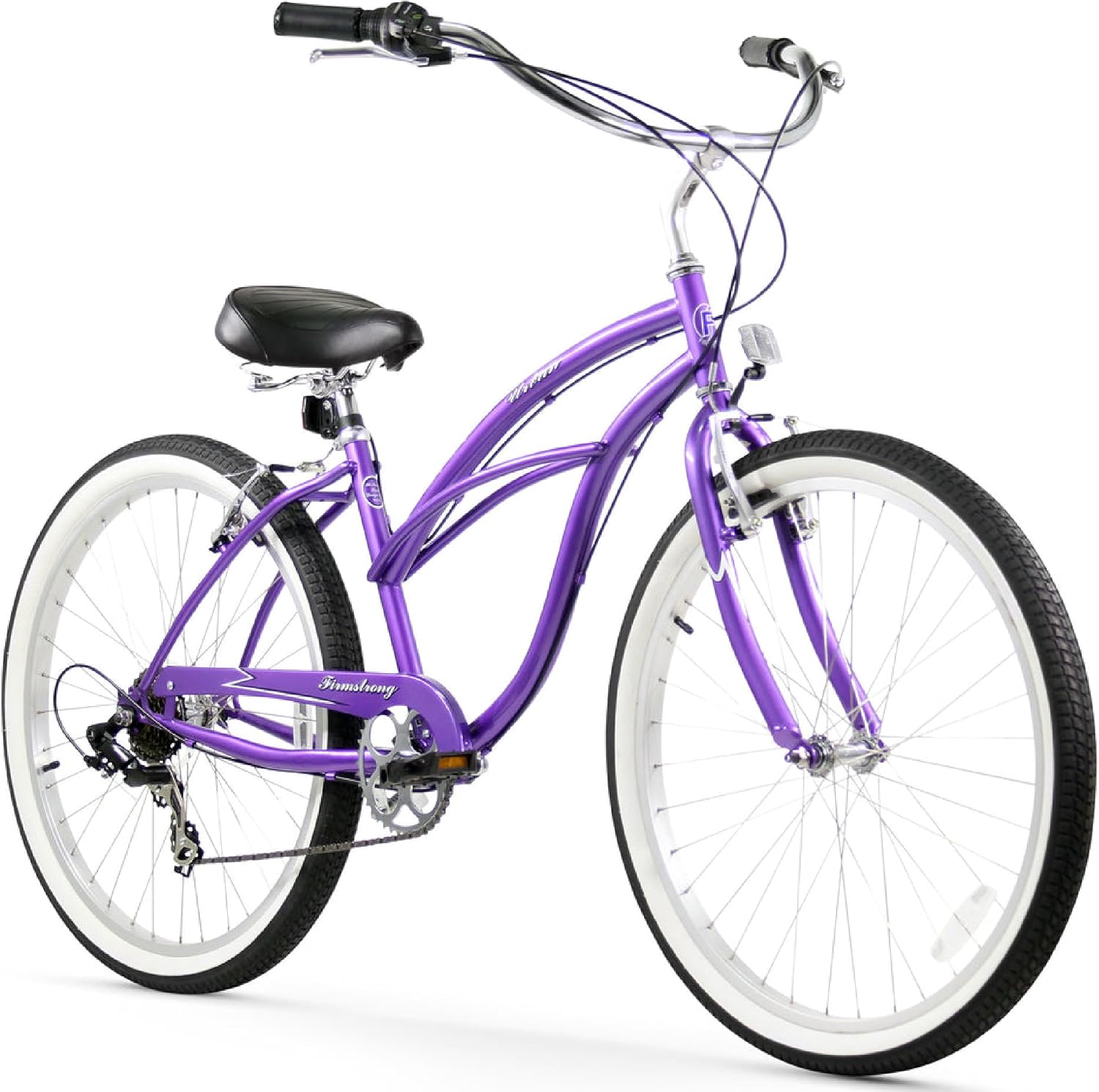 sixthreezero Urban Lady Beach Cruiser Bike