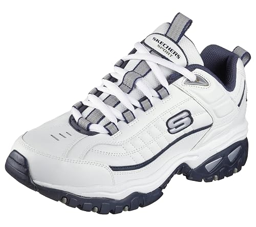 Skechers Men's Energy - Afterburn Lace-Up Sneaker