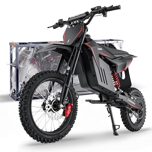 Skeri Electric Dirt Bike & Teens