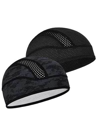 Skull Cap Helmet Liner Beanie