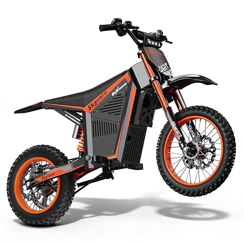 Skycore Electric Dirt Bike & Teens