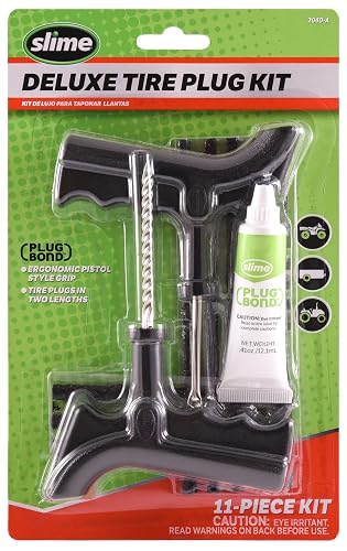 Slime A Tire Repair Plug Kit