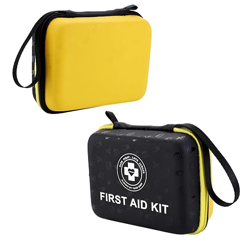 Small First Aid Kit - 165 Piece