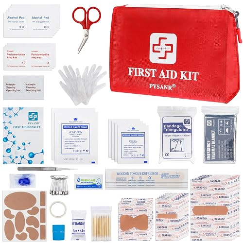 Small First Aid Kit First Aid & Safety