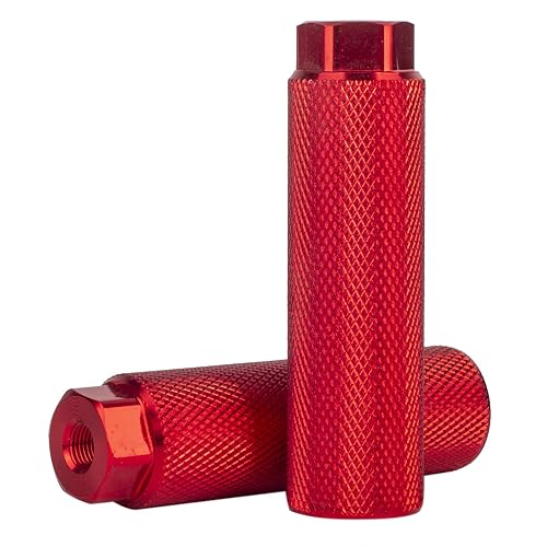SMALLSTARIII Pegs 2Pcs Aluminum Alloy Anti-Skid