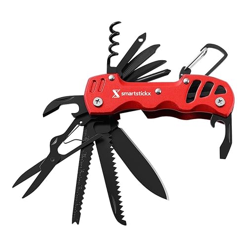 SmartstickX 16 in 1 Multi Tool Tactical
