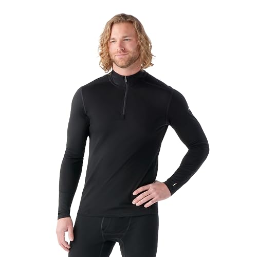 SmartWool Men's Classic All-Season Merino Base Layer