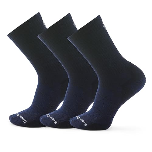 Smartwool Men's Everyday Athletic Crew Socks Multipack