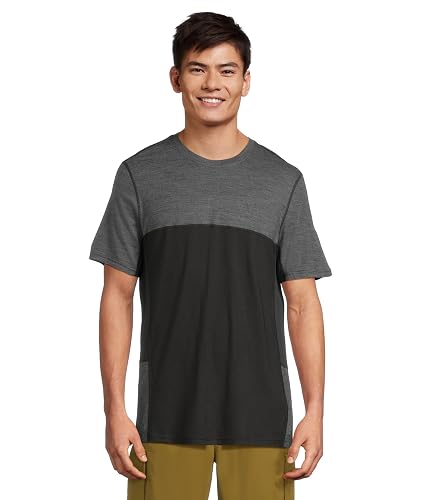 SmartWool Men's Mountain Bike Short Sleeve Jersey