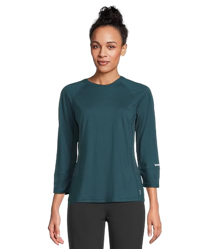 Smartwool Women's Mountain Bike 3/4 Sleeve Jersey