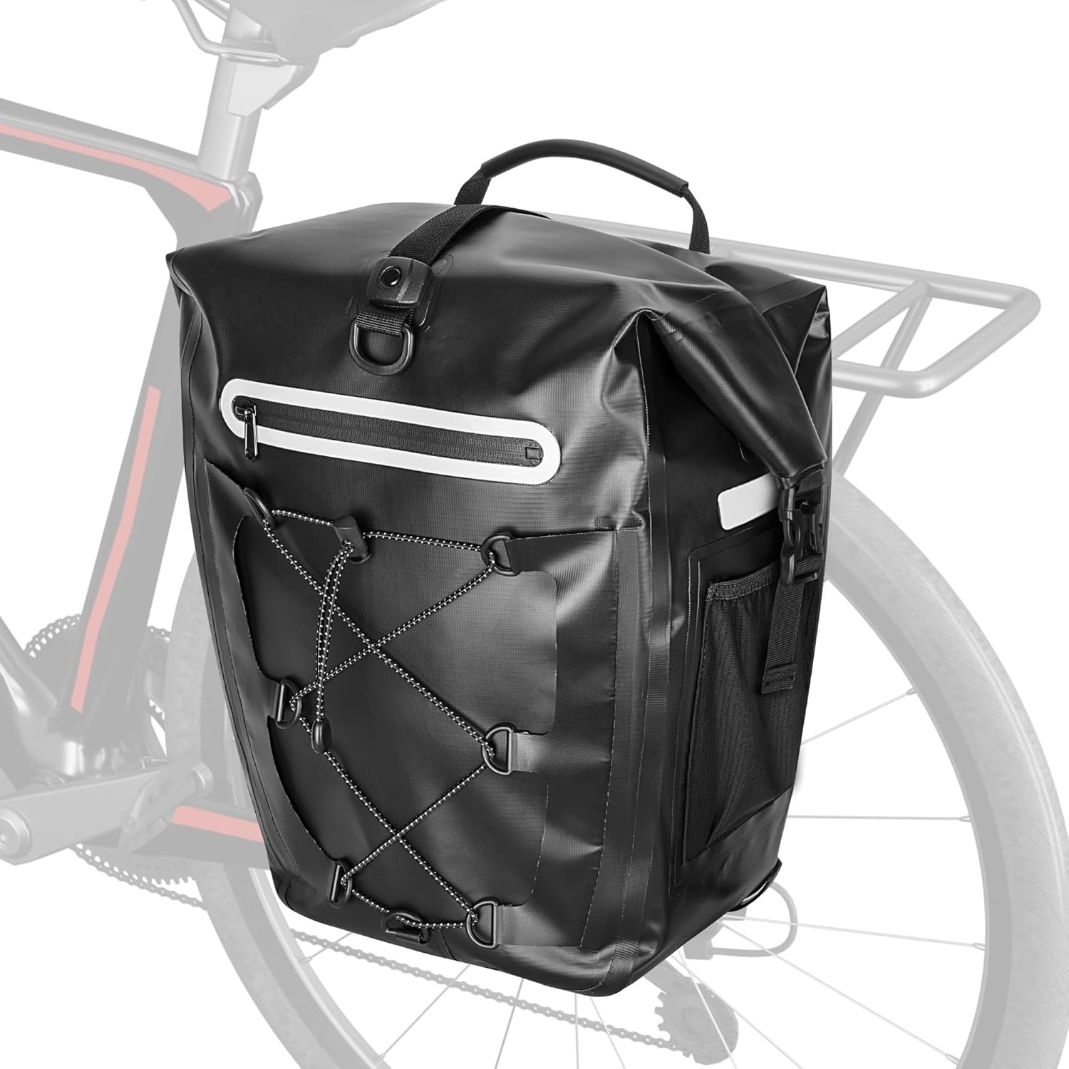 Smasrob Waterproof Panniers Multiple Adjustable