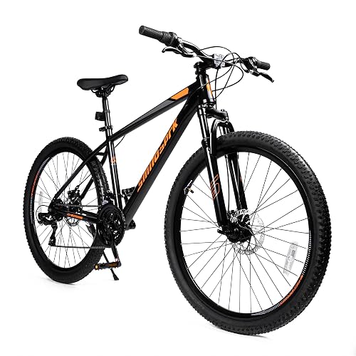 SmiloSprk 26/27.5'' Mountain Bike for Men &