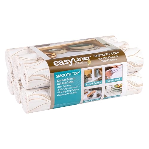 Smooth Top EasyLiner for Cabinets & Drawers