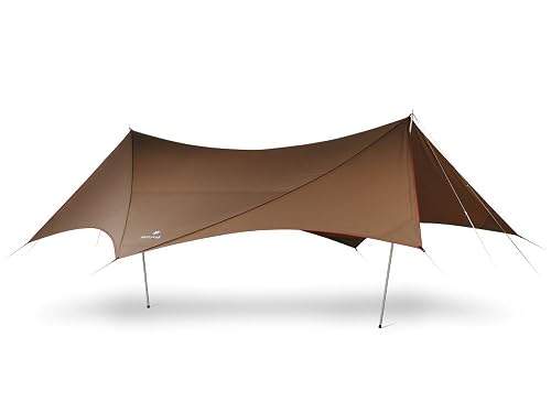 Snow Peak Hexa Evo Pro Shield Tarp