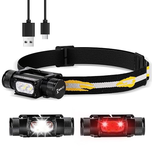 sofirn H35R Rechargeable Headlamp 1500 Lumens