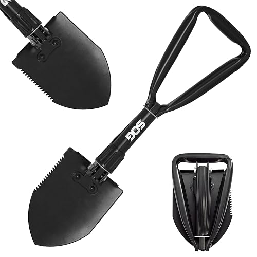 SOG Entrenching Tool- 18.25 Inch Survival Shovel