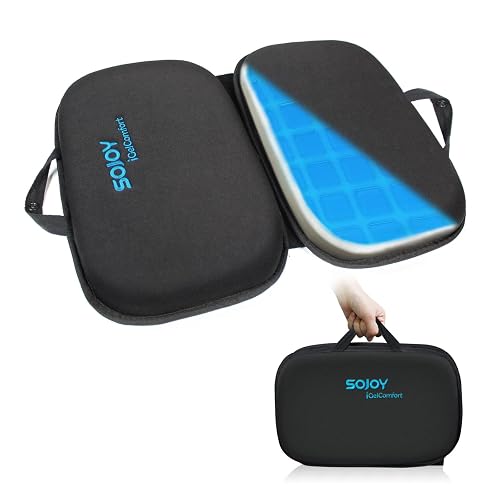 Sojoy iGelComfort 3 in 1 Foldable Gel