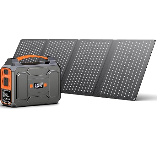 Solar Powered Generator / Rated