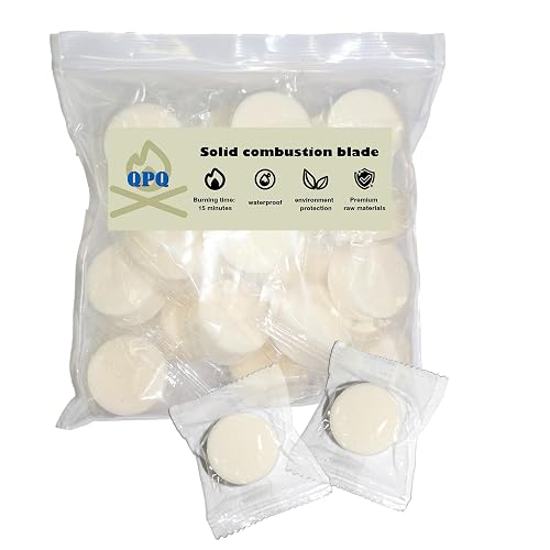 Solid Fuel Tablets Fire Starter - Long