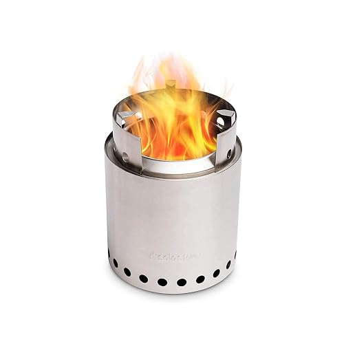 Solo Stove Campfire Camping Stove Portable Stove