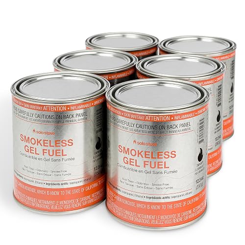 Solo Stove Pure Gel Fuel Can