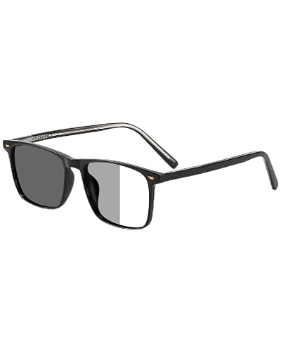 Solvue Square Photochromic Sunglasses for men Driving