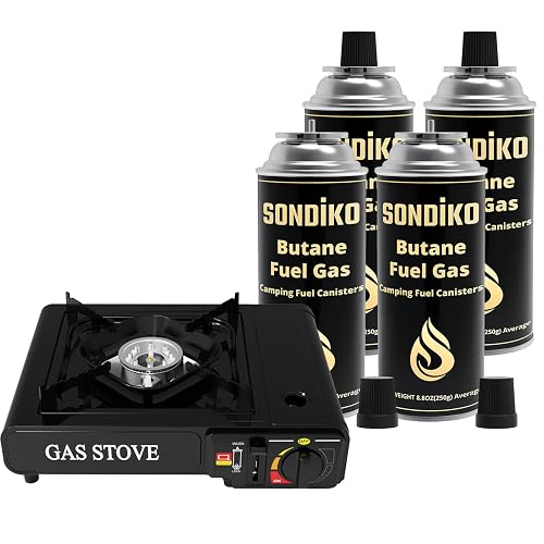 Sondiko Camping Stove