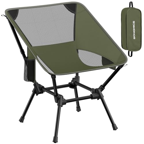SONGMICS Camping Chair Camp Chairs